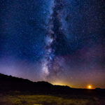 Rubber Rabbitbrush Milky Way