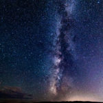 Fort Pearce Milky Way with Hayden