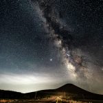 Milky Vey - Milky Way over Veyo Volcano by Joseph Cowdell 20200808_73748-4