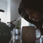 Hannah’s hot chocolate