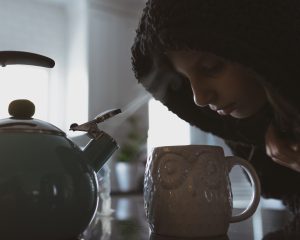 Hannah's Hot Chocolate
