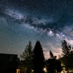 4K North Star Trails and Milky Way Photography in Pine Valley, Utah · Polaris Vinyl