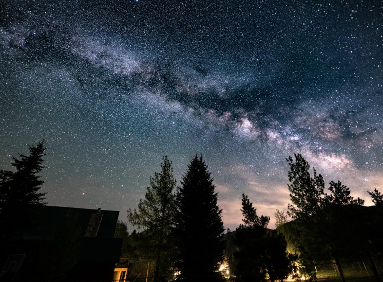 Pine Valley Milky Way Rising 2021-05-16 Joseph Cowdell