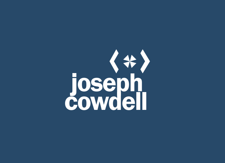 joseph cowdell logo effulge creative 2022