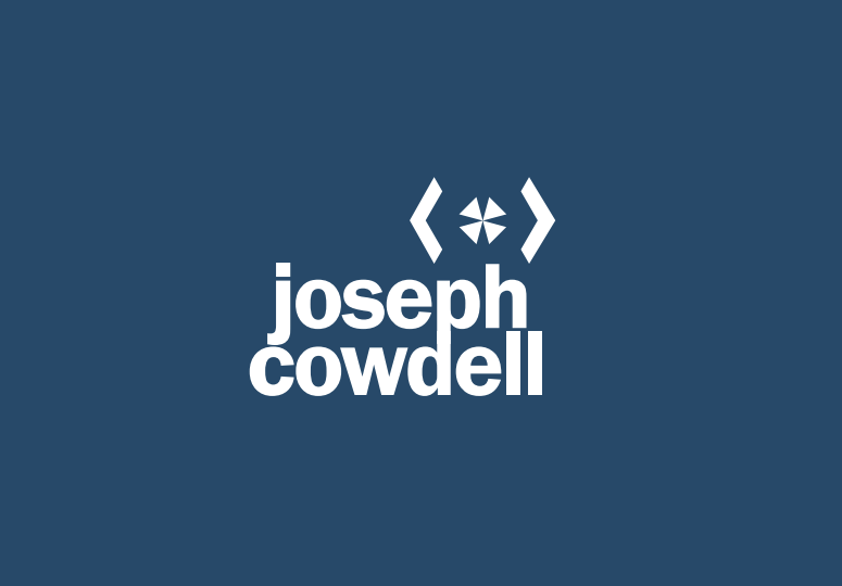 joseph cowdell logo effulge creative 2022