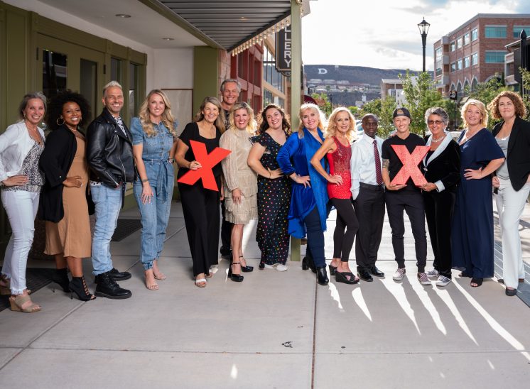 Speakers and Coaches @ TEDx St. George, Utah Electric Theater