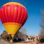 Palledin Hot Air Balloon Ride